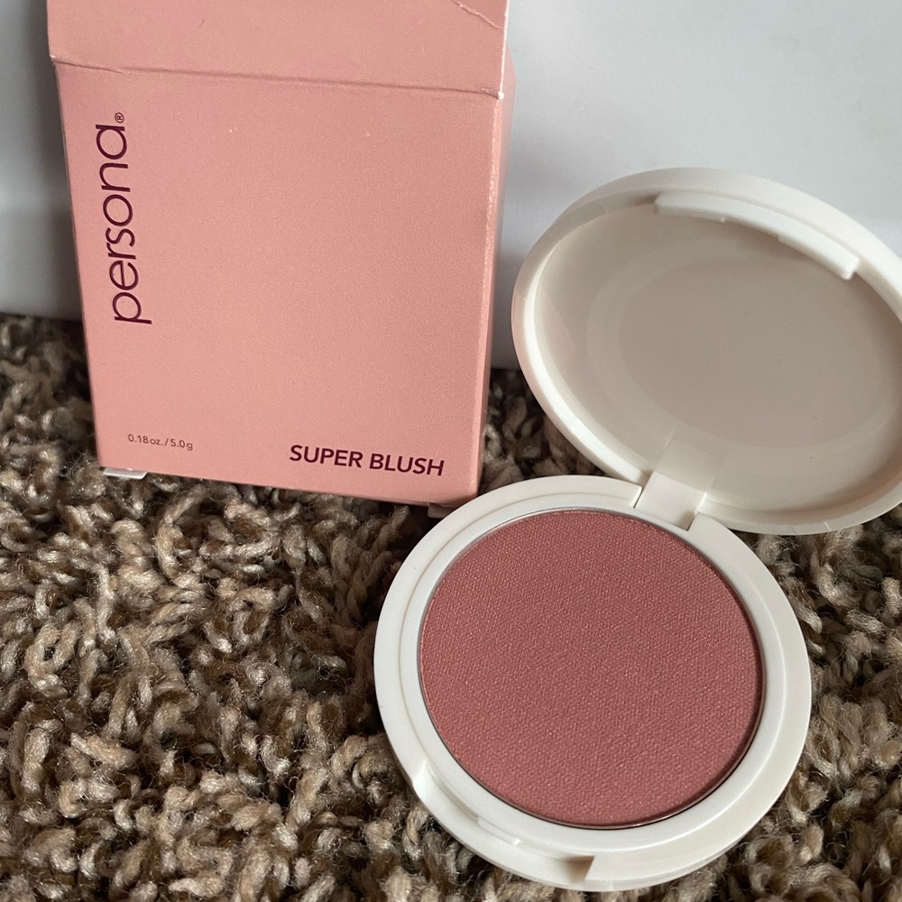Persona - Super Blush in Carmel